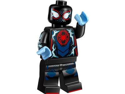 LEGO Minifigure Series Spider-Man: Across the Spider-Verse Miles