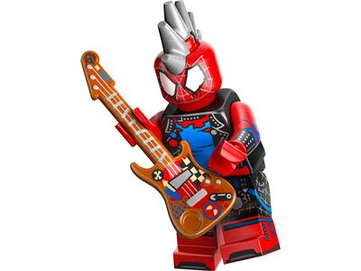 LEGO Minifigure Series Spider-Man: Across the Spider-Verse Hobie Brown / Spider-Punk