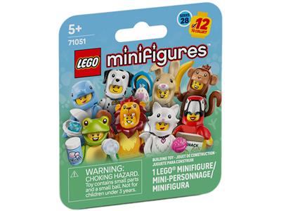 Animals Series 28 Random Pack thumbnail image
