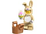 LEGO Minifigure Series Animals Series 28 Bunny Costume Girl