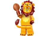 LEGO Minifigure Series Animals Series 28 Lion Costume Girl