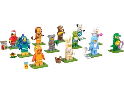 Animals Series 28 Complete Set thumbnail image