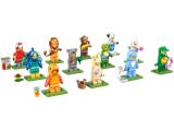 Animals Series 28 Complete Set