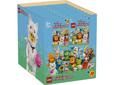 Animals Series 28 Sealed Box