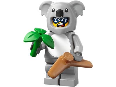 LEGO Minifigure Series Animals Series 28 Koala Costume Guy