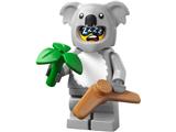 LEGO Minifigure Series Animals Series 28 Koala Costume Guy