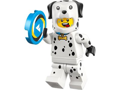 LEGO Minifigure Series Animals Series 28 Dalmatian Costume Guy thumbnail image