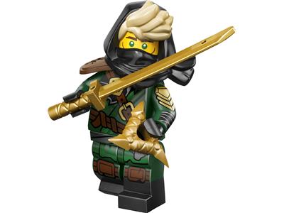 LEGO Minifigure Series 29 Mysterious Ronin thumbnail image
