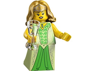 LEGO Minifigure Series 29 Unicorn Elf