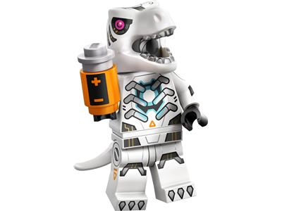 LEGO Minifigure Series 29 Robot T. rex