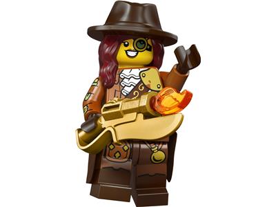 LEGO Minifigure Series 29 Monster Hunter