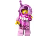 LEGO Minifigure Series 29 Boba Cup Fan