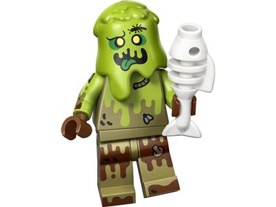 LEGO Minifigure Series 29 Trash Monster