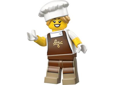 LEGO Minifigure Series 29 Chocolatier