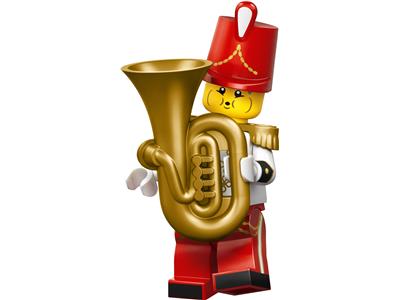 LEGO Minifigure Series 29 Tuba Player