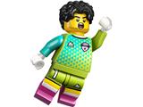 LEGO Minifigure Series 29 Football Goalkeeper