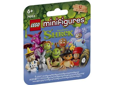 Shrek Series Random Pack
