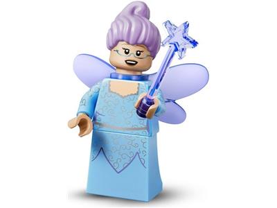 LEGO Minifigure Series Shrek Series Fairy Godmother thumbnail image
