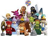 Shrek Series Complete Set