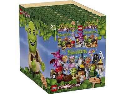 Shrek Series Sealed Box