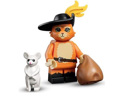LEGO Minifigure Series Shrek Series Puss in Boots thumbnail image