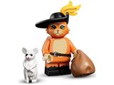 LEGO Minifigure Series Shrek Series Puss in Boots