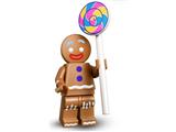 LEGO Minifigure Series Shrek Series Gingy