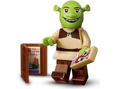 LEGO Minifigure Series Shrek Series Shrek thumbnail image
