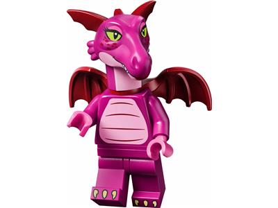 LEGO Minifigure Series Shrek Series Dragon thumbnail image