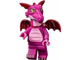 LEGO Minifigure Series Shrek Series Dragon