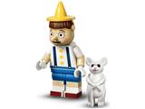 LEGO Minifigure Series Shrek Series Pinocchio