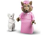LEGO Minifigure Series Shrek Series Big Bad Wolf