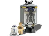 7106 LEGO Star Wars Droid Escape thumbnail image