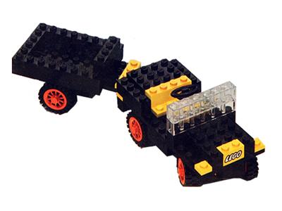 711 LEGOLAND Jeep CJ-5 thumbnail image