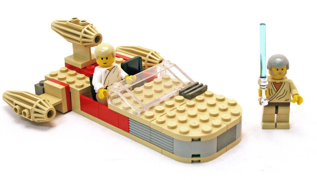 LEGO 7110 Star Wars | BrickEconomy