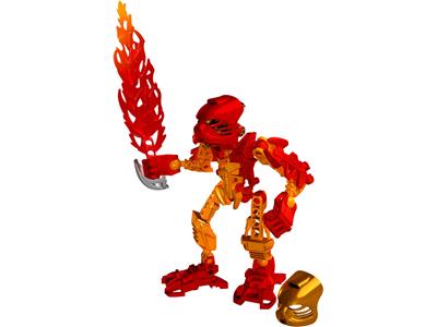 LEGO 7116 Bionicle Stars Tahu BrickEconomy - Main Image