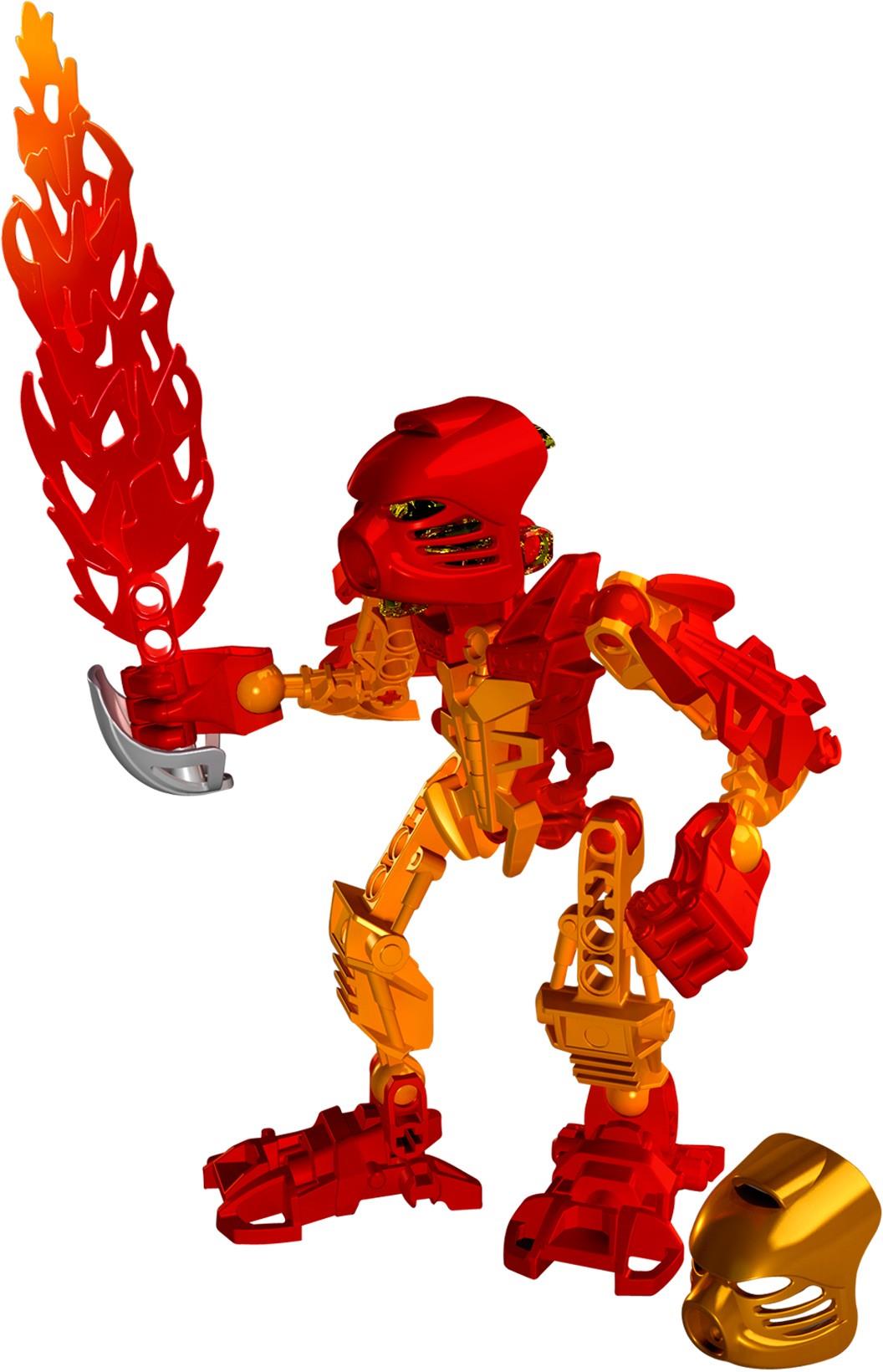 7116 Bionicle Stars Tahu | BrickEconomy