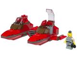 7119 LEGO Star Wars Twin-Pod Cloud Car