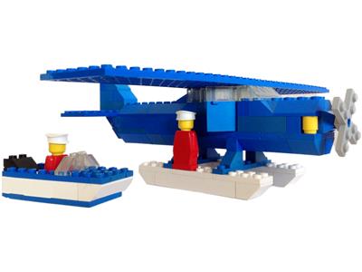 712 LEGOLAND Sea Plane thumbnail image