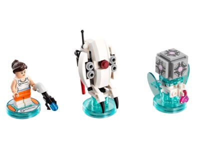 71203 LEGO Dimensions Portal 2 Level Pack thumbnail image