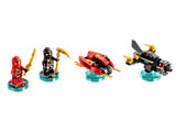 71207 LEGO Dimensions Team Pack Ninjago thumbnail image