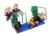7121 LEGO Star Wars Naboo Swamp