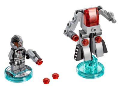 71210 LEGO Dimensions Fun Pack Cyborg