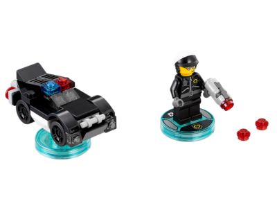 71213 LEGO Dimensions Fun Pack Bad Cop thumbnail image