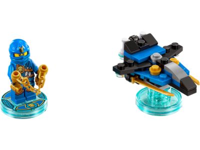 71215 LEGO Dimensions Fun Pack Jay
