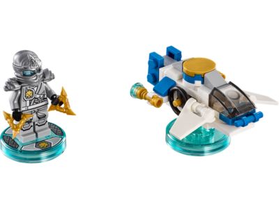 71217 LEGO Dimensions Fun Pack Zane thumbnail image