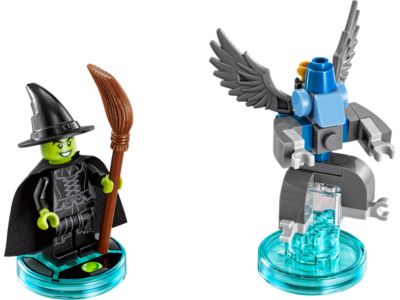 71221 LEGO Dimensions Fun Pack Wicked Witch