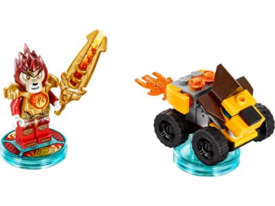 71222 LEGO Dimensions Fun Pack Laval thumbnail image