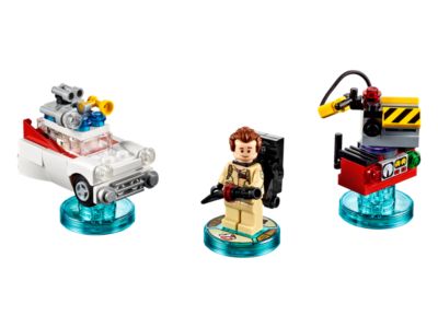 71228 LEGO Dimensions Ghostbusters Level Pack