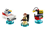 71228 LEGO Dimensions Ghostbusters Level Pack thumbnail image